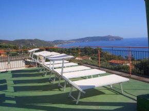 Гостиница Mare e Coccole  Каприоли